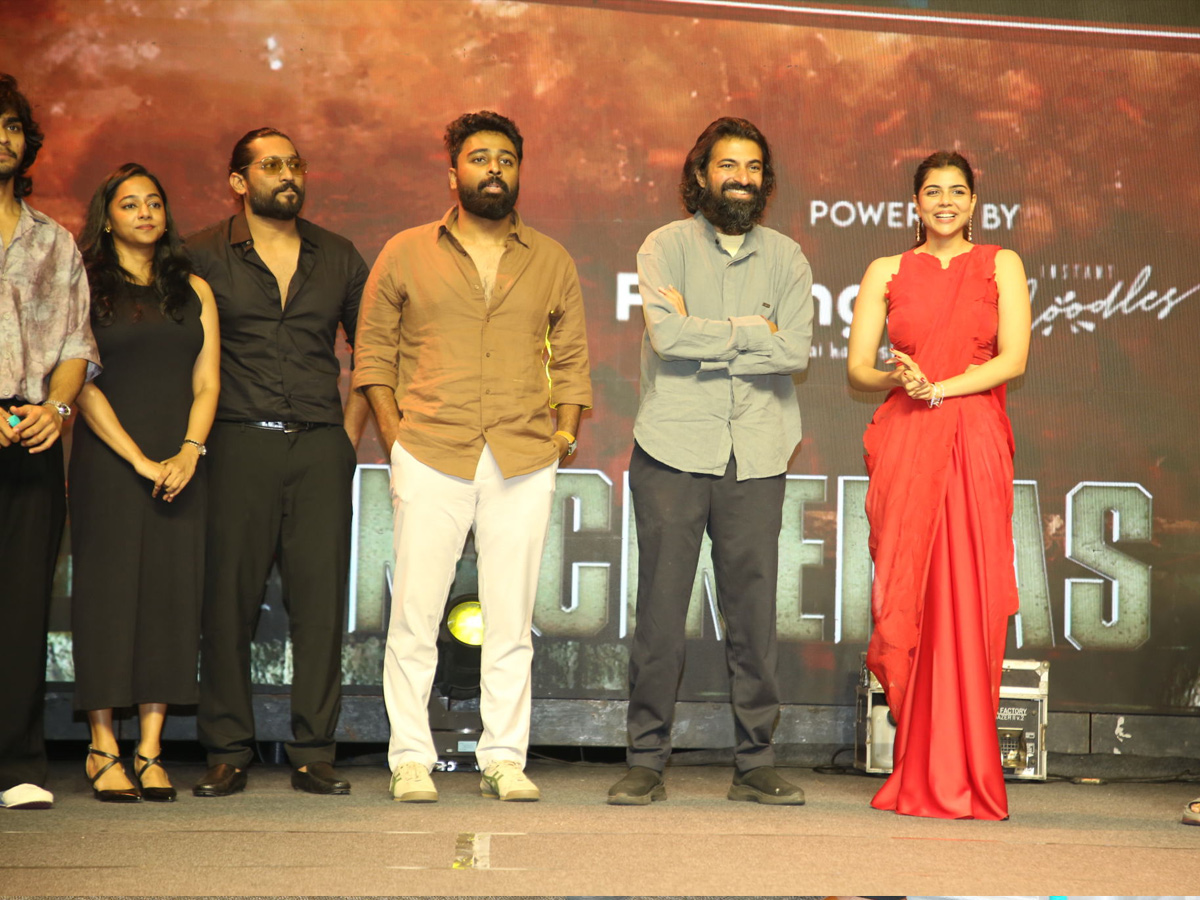 Kotha Lokah Chapter 1 : Chandra Success Celebrations Photos10