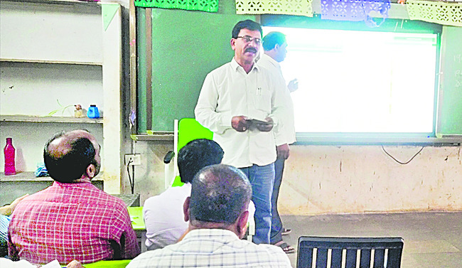 బడులకు రేటింగ్! 1
