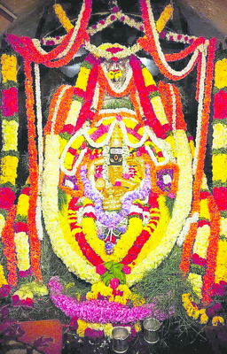 అయినవిల్లిలో ముగిసిన నవరాత్ర ఉత్సవాలు1