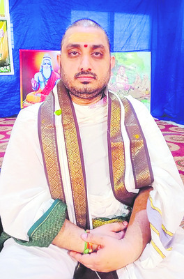 సనాతనానికి మూల స్తంభాలు వేదాలు 2