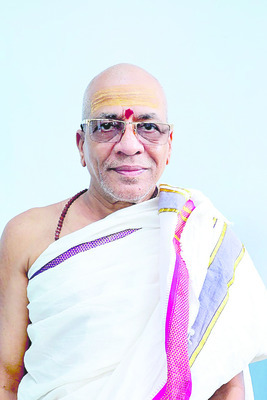 సనాతనానికి మూల స్తంభాలు వేదాలు 1