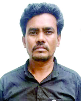 అనుమానాస్పద  రీతిలో నక్సలైట్‌ అరెస్ట్‌ 3