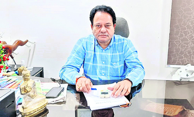 ఎరువులు అందించడంలో కూటమి విఫలం 1