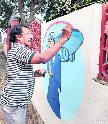 ఆదర్శం.. బోధన వినూత్నం 3