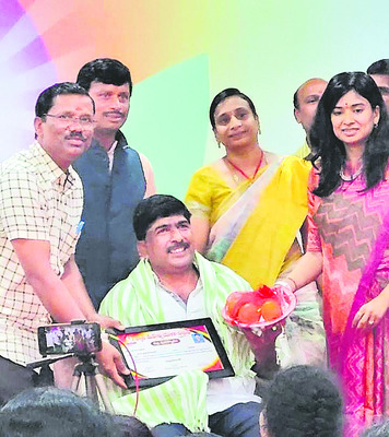 సృజనాత్మకంగా బోధిస్తూ.. ఉన్నతంగా తీర్చిదిద్దుతూ.. 1