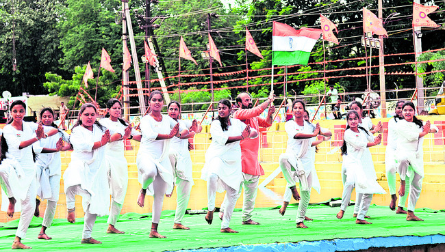 ఆపరేషన్‌ సింధూర్‌కు అంకితం 
2