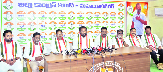 లింగ వివక్ష లేని సమాజాన్ని నిర్మిద్దాం
1