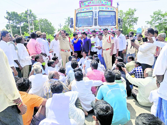 అదే గోస.. అదే వరుస 2