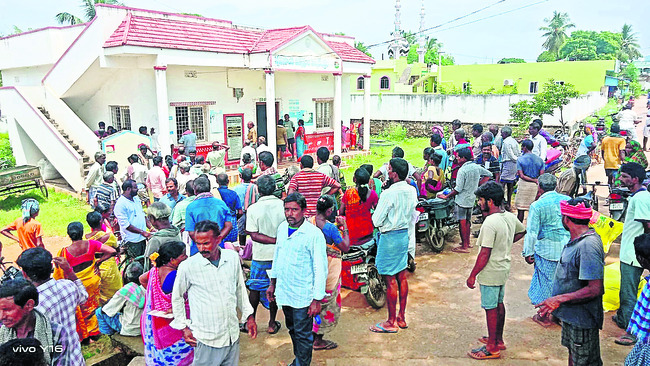 మధ్యవర్తిత్వానికి విశేష స్పందన
1