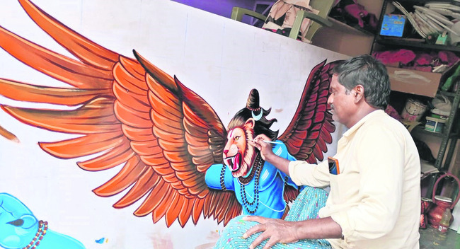 నిమజ్జనానికి ముస్తాబు.. 2