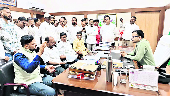 ‘గనుల తవ్వకాలు అడ్డుకుంటాం’ 3