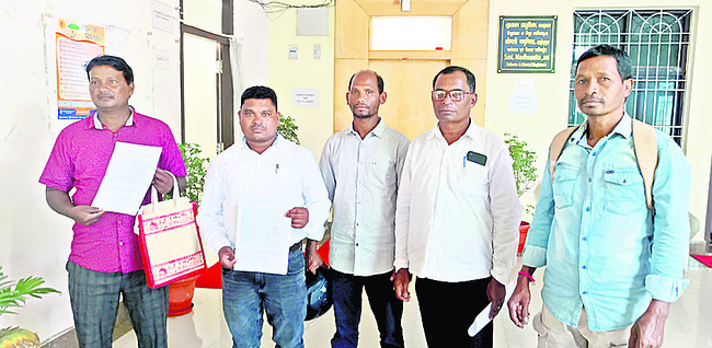 కేంద్ర మంత్రి భూపేంద్ర యాదవ్‌తో ముఖ్యమంత్రి భేటీ 1