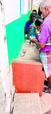 నిందితుడి అరెస్టు
1