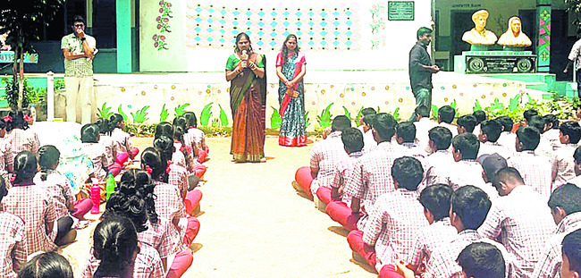 ఆధ్యాత్మిక సేవలు ఆత్మసంతృప్తినిస్తాయి2