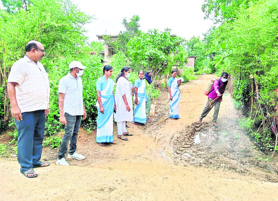 వ్యాధుల కాలం జాగ్రత్త..1