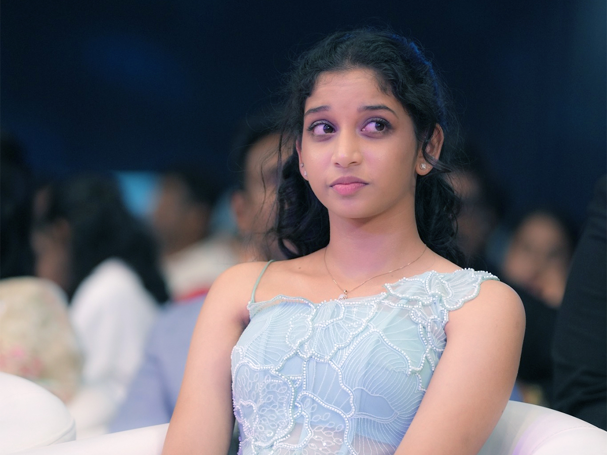 Court Movie Heroine Sridevi In Gama Awards1