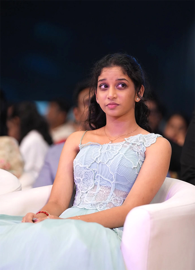 Court Movie Heroine Sridevi In Gama Awards18