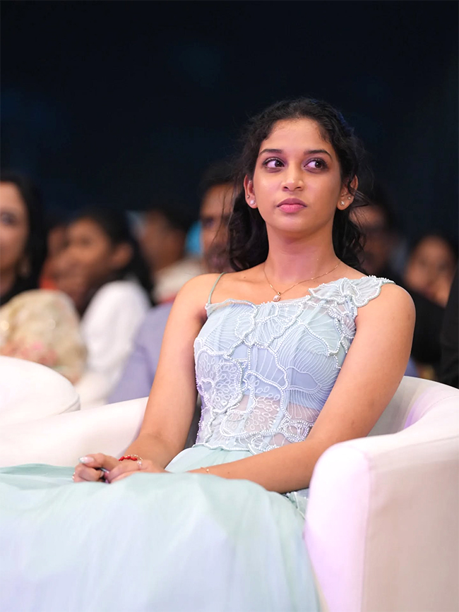 Court Movie Heroine Sridevi In Gama Awards4