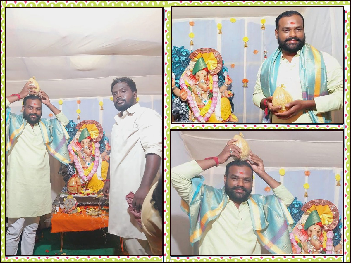 Ganesh Idol immersion At Hyderabad Photos2