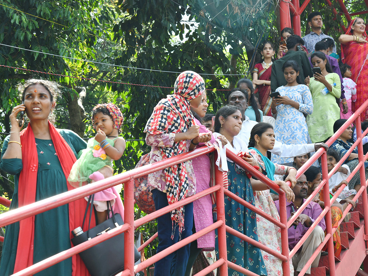 Ganesh Idol immersion At Hyderabad Photos10