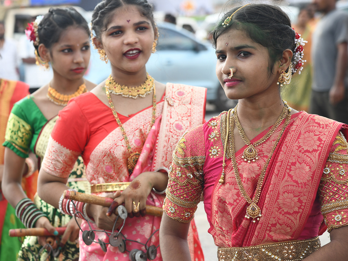 Ganesh Nimajjanam 2025 At Hussain Sagar Photos16