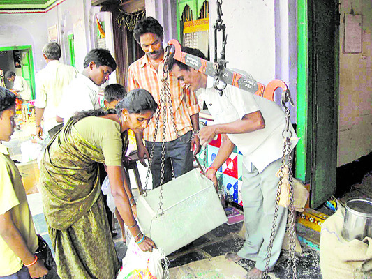7న భద్రకాళి దేవాలయం మూసివేత2