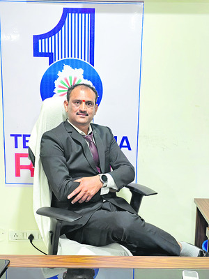పార్కు స్థలం పరాధీనం! 2