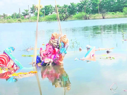 వెళ్లి రావయ్యా.. బొజ్జ గణపయ్య1