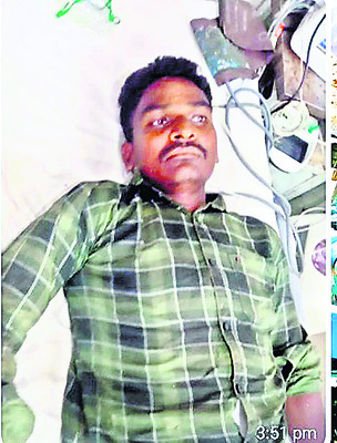‘ఇందిరమ్మ’ ఇటుకలకు వచ్చి.. 1