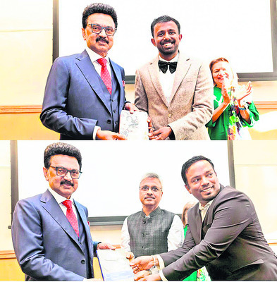 ఆక్స్ఫర్డ్ వర్సిటీలో పెరియార్ చిత్రపటం 1