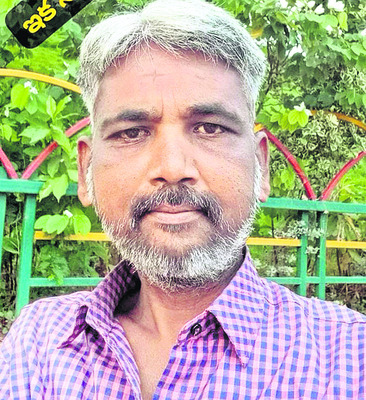 రైలు ఢీ కొని గుర్తు తెలియని వ్యక్తి మృతి4