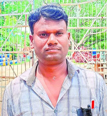 వసతులు కల్పించాలి 
1