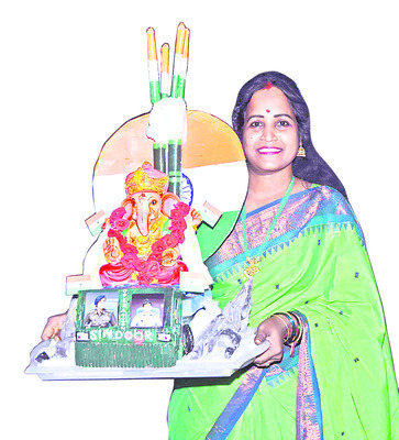 వెళ్లిరావయ్యా.. బొజ్జ గణపయ్య అంటూ వీడ్కోలు3
