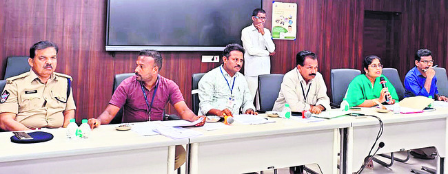 మెనూ పాటించకపోతే చర్యలు తప్పవు 1