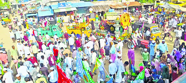 ●శాంతిమార్గం.. ఆధ్యాత్మిక సౌరభం 2