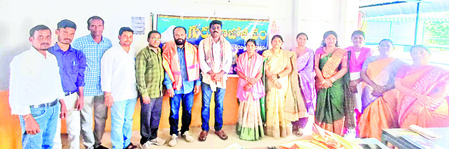 నిమజ్జన ఏర్పాట్ల పరిశీలన
2