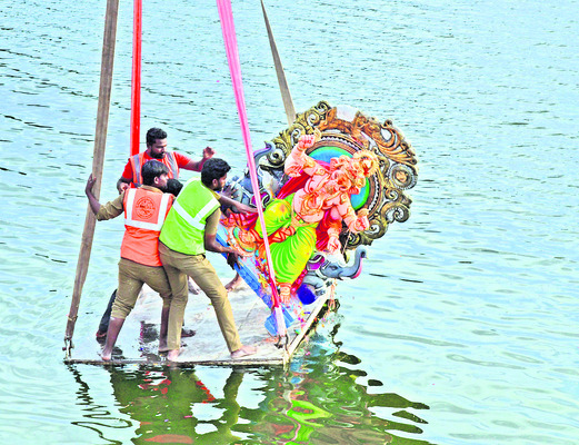 గంగ ఒడికి గణపయ్య3
