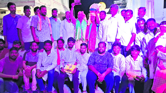 శోభాయమానంగా.. 6
