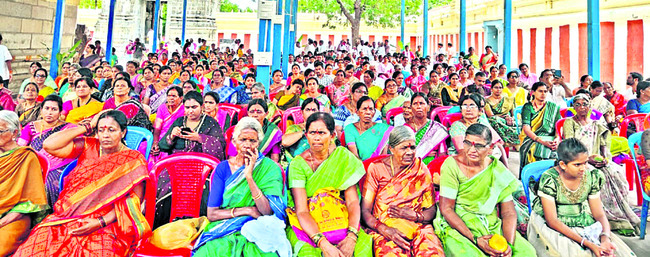 కమనీయం.. శ్రీరంగనాథుని కల్యాణం 1