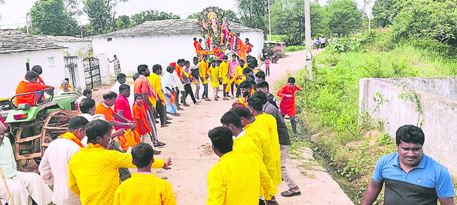 జొన్నకు ఆదరణ కరువు దశాబ్దకాలంగా మోమిన్పేట మండలంలో జొన్1