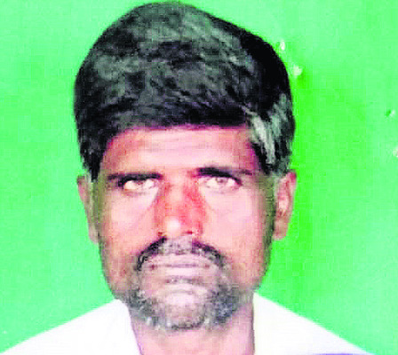 గుర్తు తెలియని వ్యక్తి ఆత్మహత్య 1