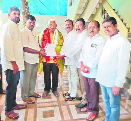 సర్వం సిద్ధం1