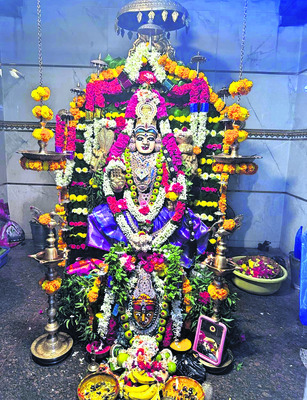అమ్మవారి సొమ్ము తిరిగొచ్చింది! 1
