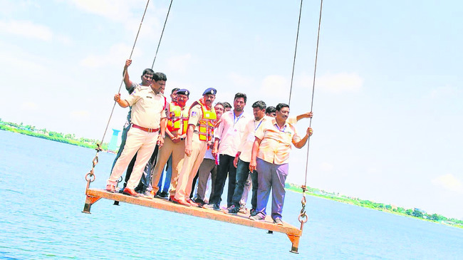 గంగ ఒడికి గణనాథుడు4