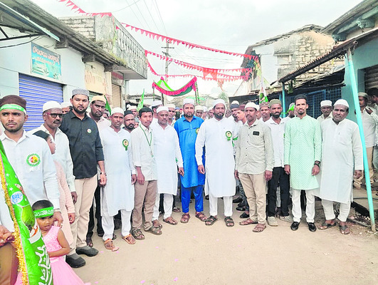 జొన్నకు ఆదరణ కరువు దశాబ్దకాలంగా మోమిన్పేట మండలంలో జొన్2