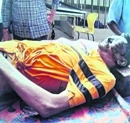 గణేష్‌ నిమజ్జనంలో అపశృతి1