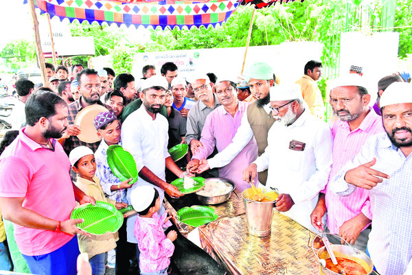 శాంతిమార్గం చూపిన మహ్మద్‌ ప్రవక్త1