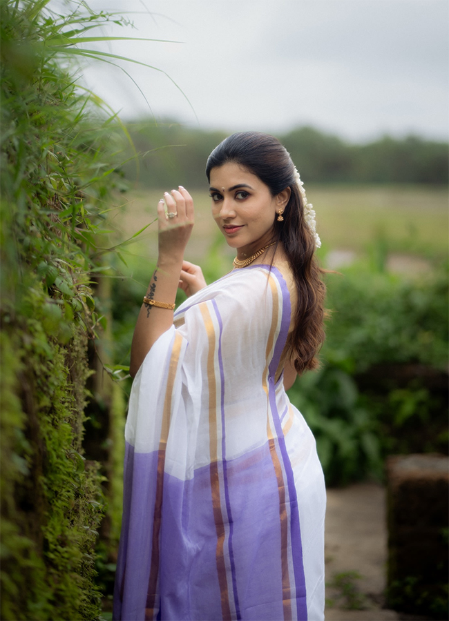 Actress Onam Celebrations Photo Goes Viral11