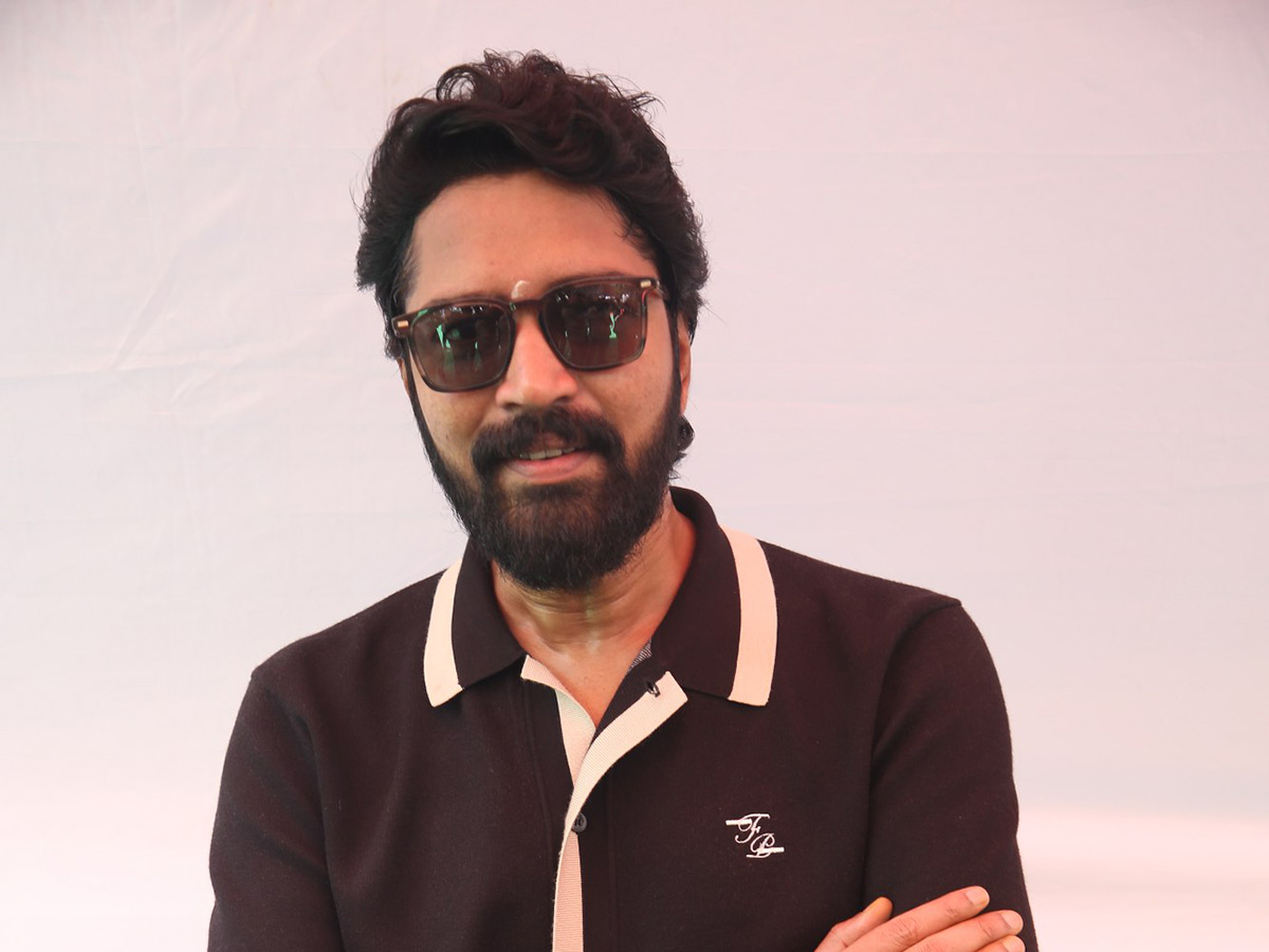 Allari Naresh New Movie Opening Gallery10