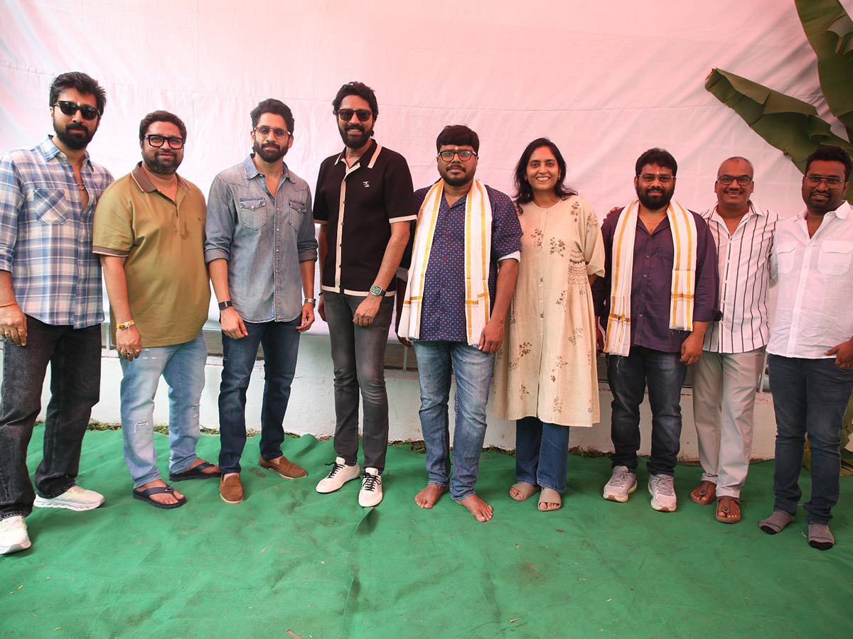 Allari Naresh New Movie Opening Gallery14
